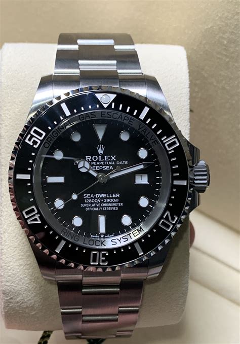 12666 rolex|rolex deepsea 126660 discontinued.